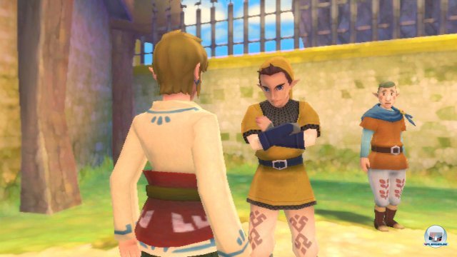 Screenshot - The Legend of Zelda: Skyward Sword (Wii) 2270962