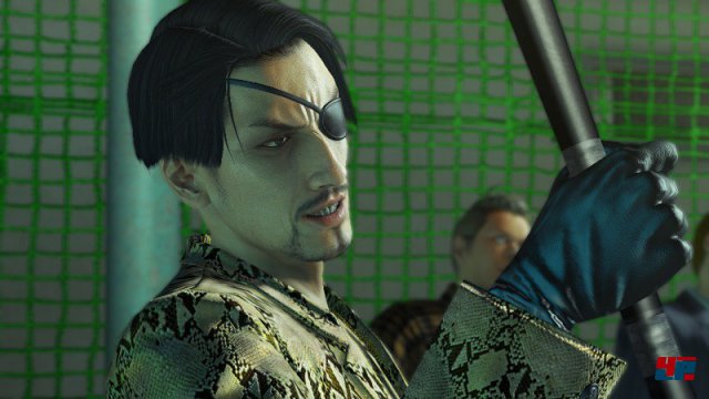 Screenshot - Yakuza: Kiwami (PlayStation3)