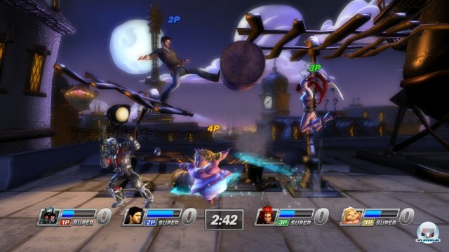 Screenshot - PlayStation All-Stars: Battle Royale (PlayStation3) 92425232