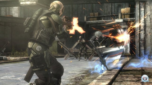 Screenshot - Metal Gear Rising: Revengeance (360) 92404317