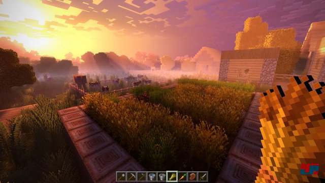 Screenshot - Minecraft (One)