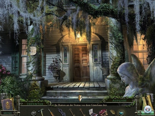 Screenshot - Mystery Case Files: 13th Skull (PC) 2225827