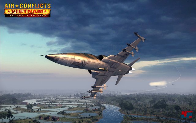 Screenshot - Air Conflicts: Vietnam (PlayStation4)