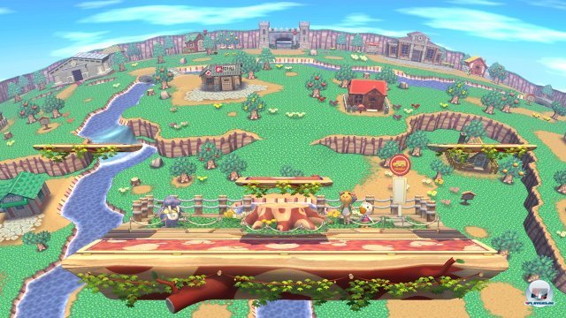 Screenshot - Super Smash Bros. U / 3DS (Wii_U) 92462605