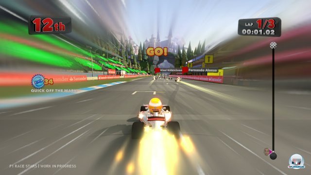 Screenshot - F1 Race Stars (PlayStation3) 2384897