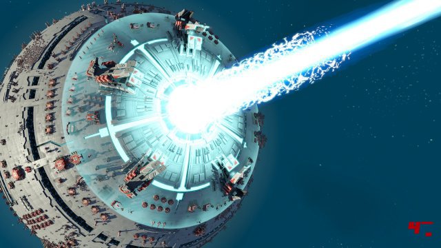 Screenshot - Planetary Annihilation: Titans (PC)