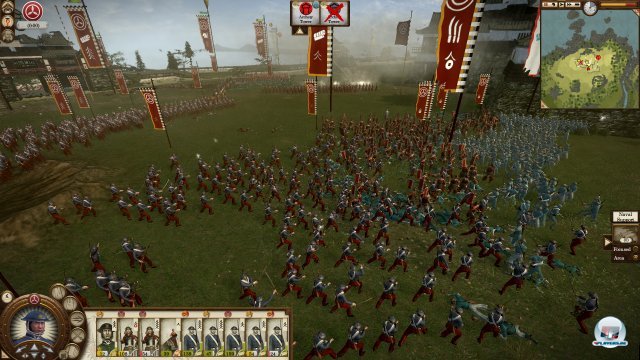 Screenshot - Total War: Shogun 2 - Fall of the Samurai (PC) 2330397