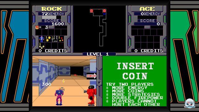 Screenshot - Midway Arcade Origins (360) 92419912