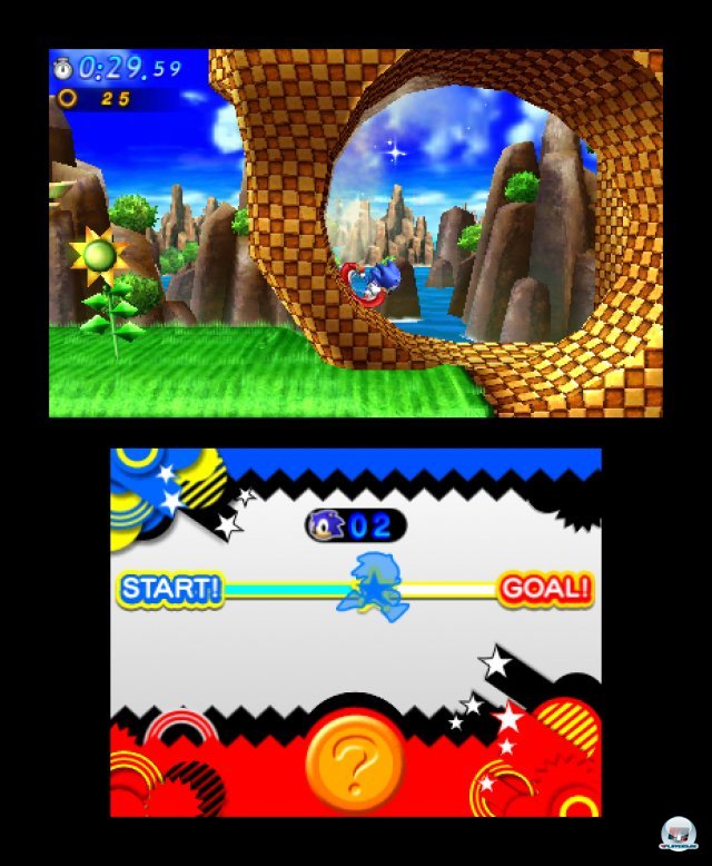 Screenshot - Sonic Generations (3DS) 2275532