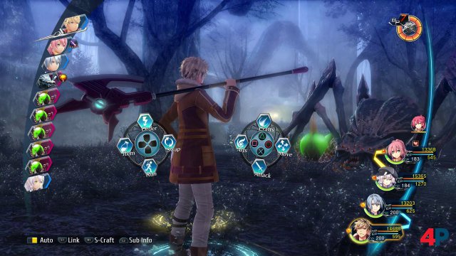 Screenshot - The Legend of Heroes: Trails of Cold Steel 4 (PS4) 92627670