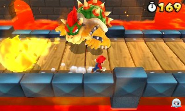 Screenshot - Super Mario 3D Land (3DS) 2272742
