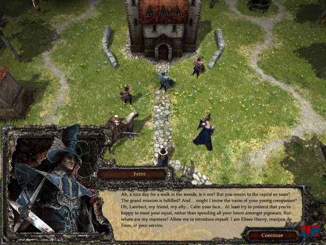 Screenshot - Disciples 3: Reincarnation (PC)
