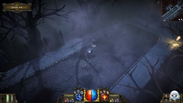 Screenshot - The Incredible Adventures of Van Helsing (PC) 2367927
