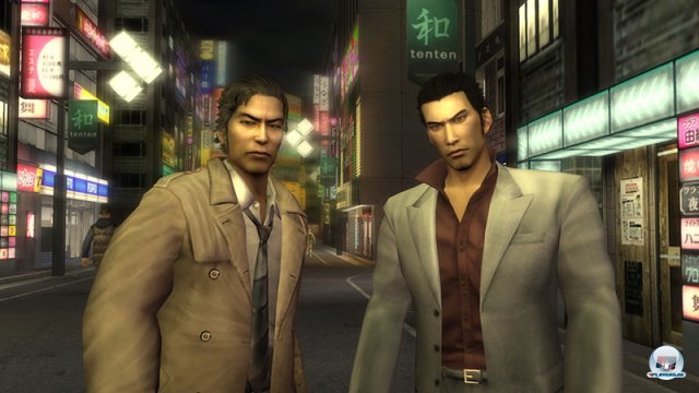 Screenshot - Yakuza 1&2 HD (Wii_U) 92461021