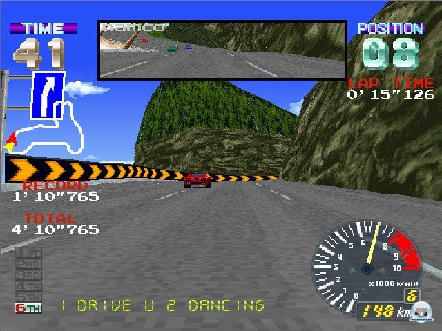 Screenshot - Ridge Racer Revolution (PC) 2318362