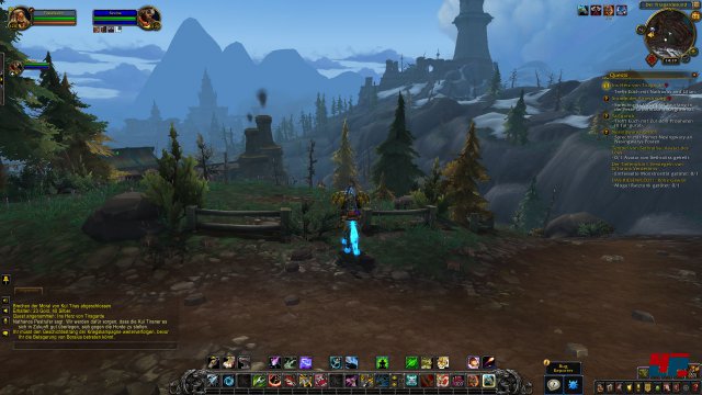 Screenshot - World of WarCraft: Battle for Azeroth (Mac) 92569630