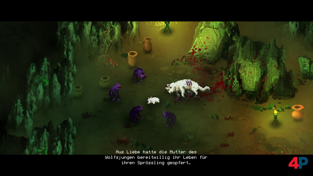 Screenshot - Children of Morta (Switch) 92600579