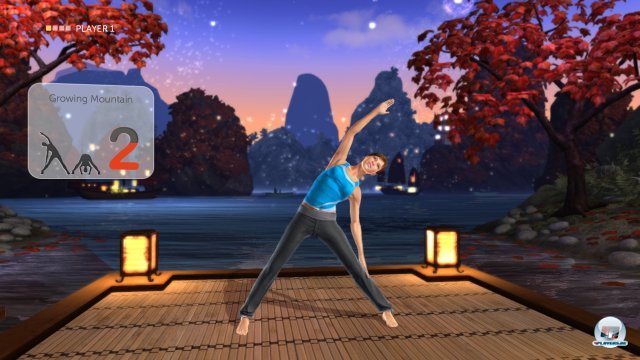 Screenshot - Your Shape: Fitness Evolved 2013 (Wii_U)