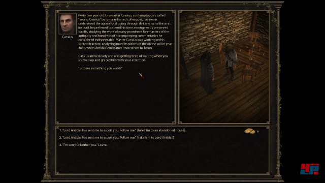 Screenshot - The Age of Decadence (PC) 92497526