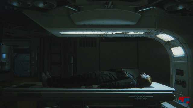 Screenshot - Alien: Isolation (XboxOne) 92488315
