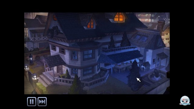 Screenshot - Hidden Runaway (PC)