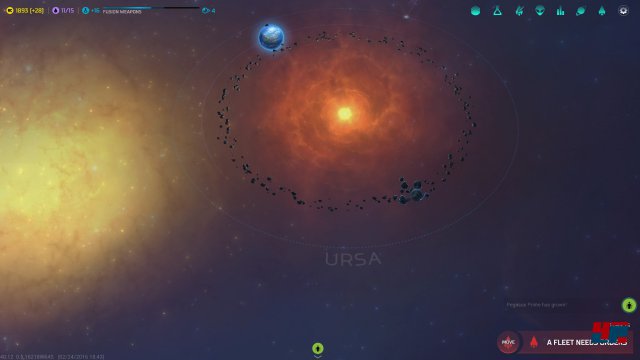 Screenshot - Master of Orion (PC) 92520965