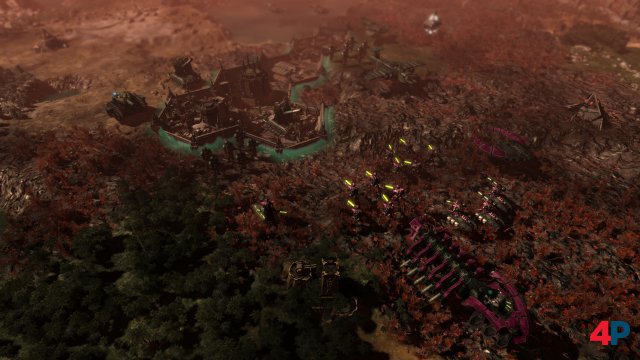 Screenshot - Warhammer 40.000: Gladius - Relics of War (PC) 92606962