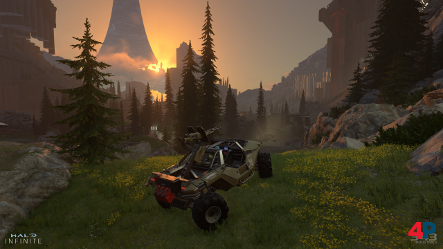 Screenshot - Halo Infinite (XboxSeriesX) 92620301