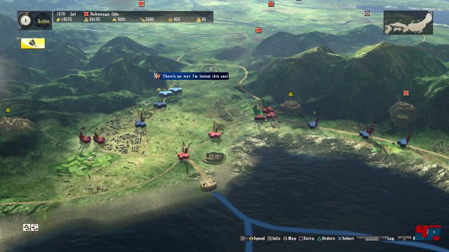 Screenshot - Nobunaga's Ambition: Sphere of Influence (PC) 92504909