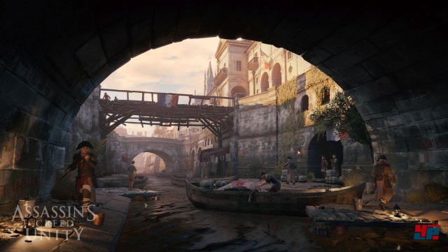 Screenshot - Assassin's Creed: Unity (PC) 92488018