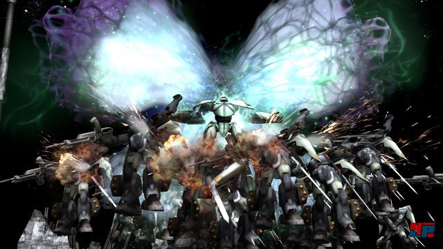Screenshot - Dynasty Warriors: Gundam Reborn (PlayStation3) 92483945