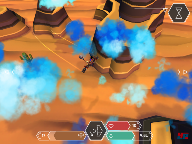Screenshot - Cloud Chasers (Android) 92514839