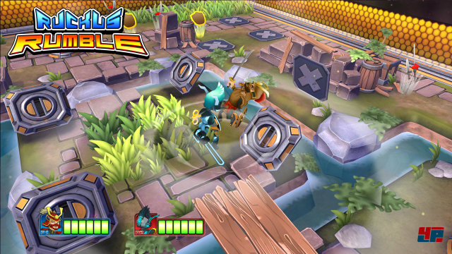 Screenshot - Ruckus Rumble (PS4) 92538747