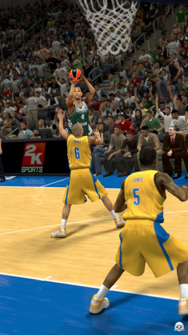 Screenshot - NBA 2K14 (360) 92469977