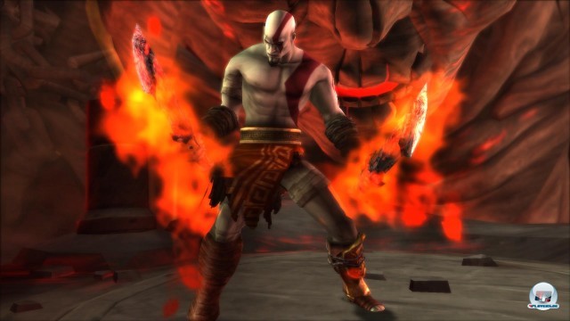 Screenshot - God of War: Origins Collection (PlayStation3)