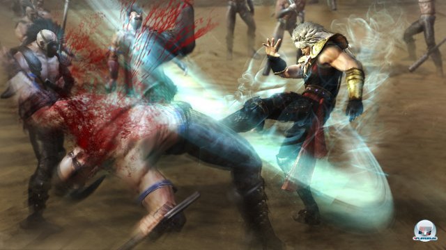 Screenshot - Fist of the North Star: Ken's Rage 2 (360) 92422762