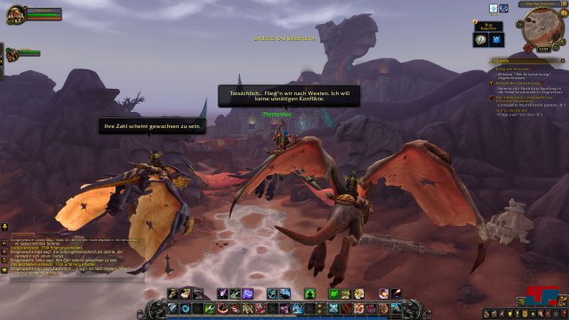 Screenshot - World of WarCraft: Battle for Azeroth (Mac) 92569720