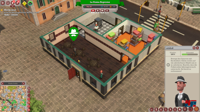 Screenshot - Pizza Connection 3 (PC) 92562620