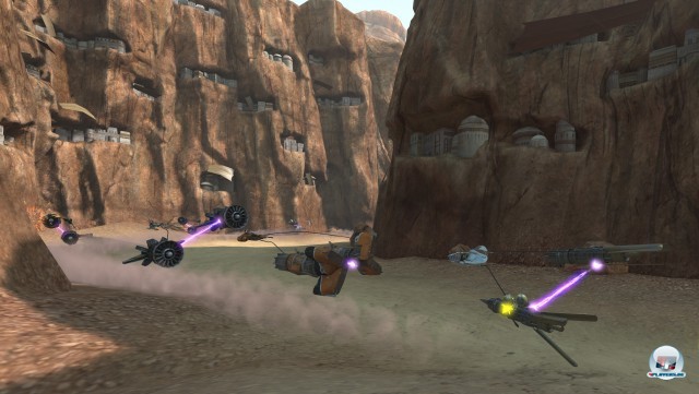 Screenshot - Kinect Star Wars (360) 2244677
