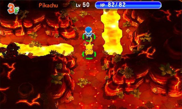 Screenshot - Pokmon Super Mystery Dungeon (3DS) 92508181