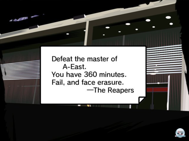 Screenshot - The World Ends With You (iPad) 2397417
