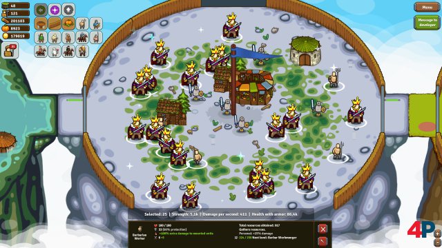 Screenshot - Circle Empires Rivals (PC) 92610965