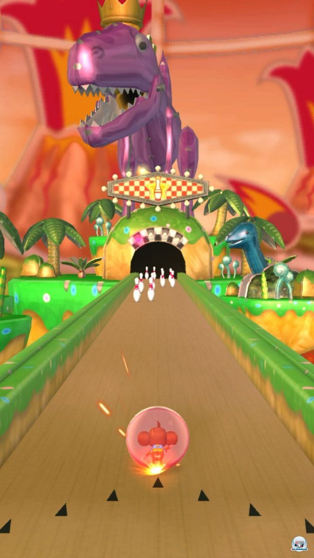 Screenshot - Super Monkey Ball: Banana Splitz (PS_Vita) 2360527