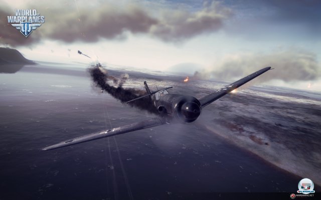 Screenshot - World of Warplanes (PC) 92472345