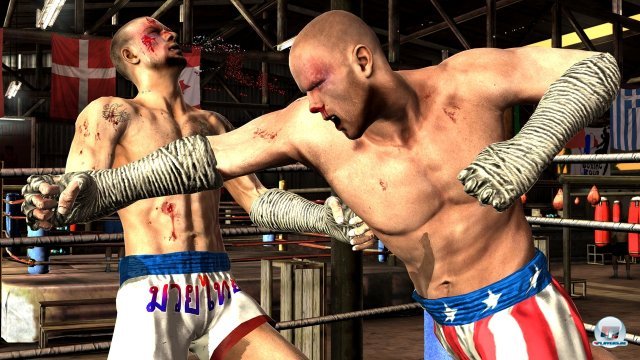 Screenshot - Supremacy MMA (360) 2266422