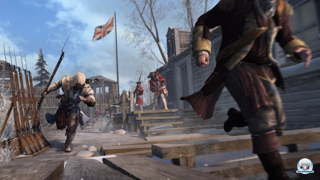 Screenshot - Assassin's Creed III (PC) 92424047