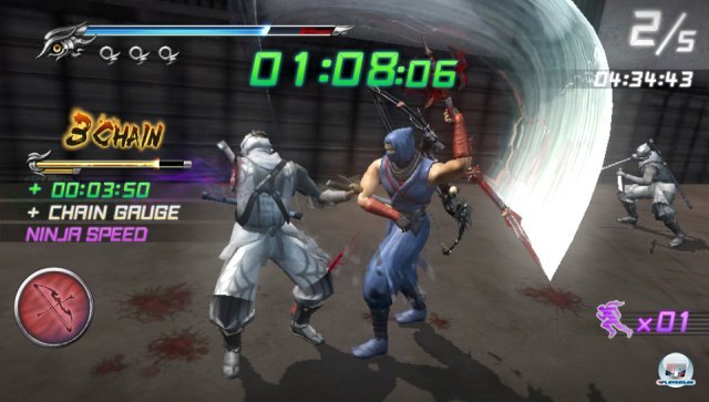 Screenshot - Ninja Gaiden: Sigma 2 (PS_Vita) 92456252