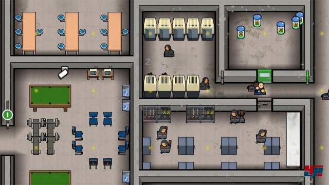 Screenshot - Prison Architect (PS4) 92528911