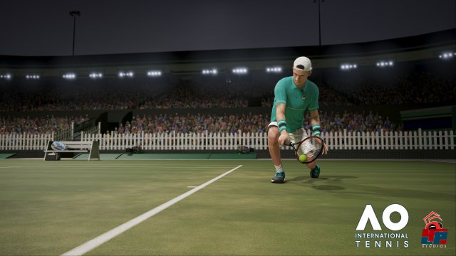 Screenshot - AO International Tennis (PC) 92563576