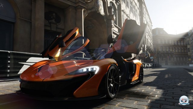Forza Motorsport 5 ist einer der Exklusiv-Titel fr die Xbox One.